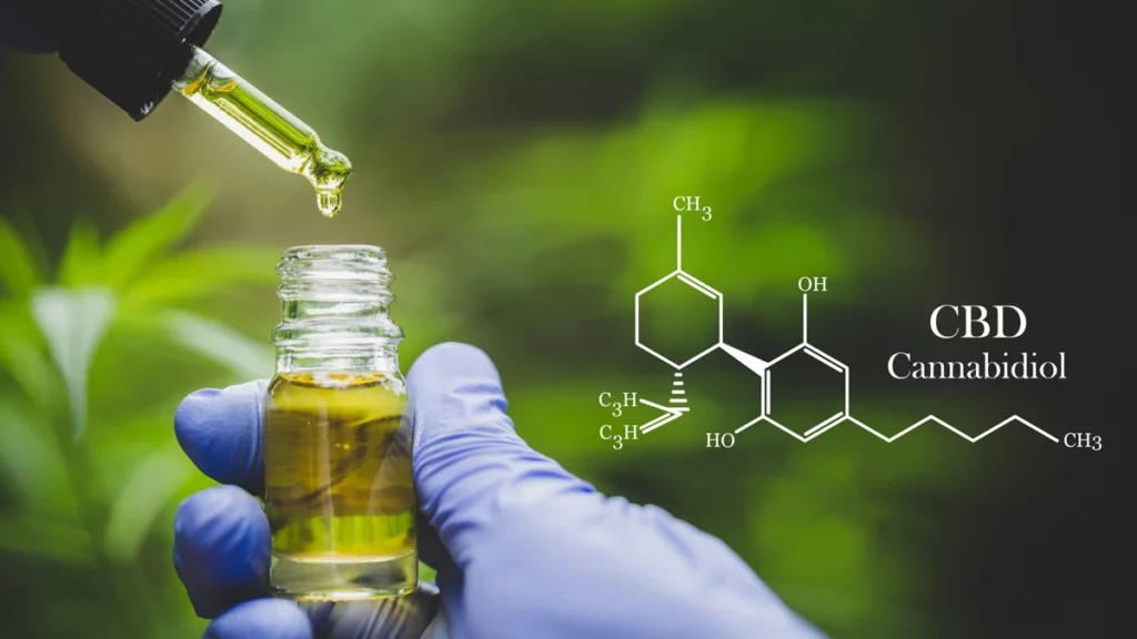 Where to buy CBD Oil in Mid Bedfordshire, UK