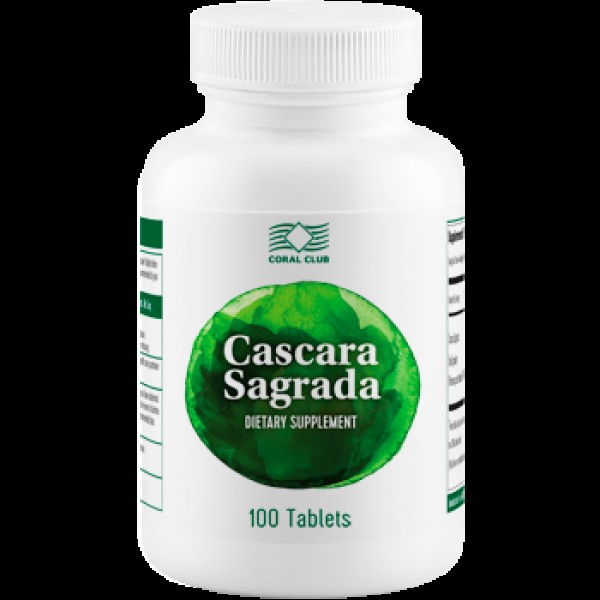 Exploring the Benefits of Cascara Sagrada Supplements