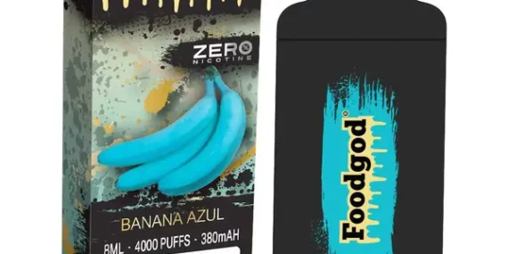 Foodgod-Luxe-Vape-zero-Nic-4000-Puffs-Disposable-Vape-5-Pack-Bundle-1