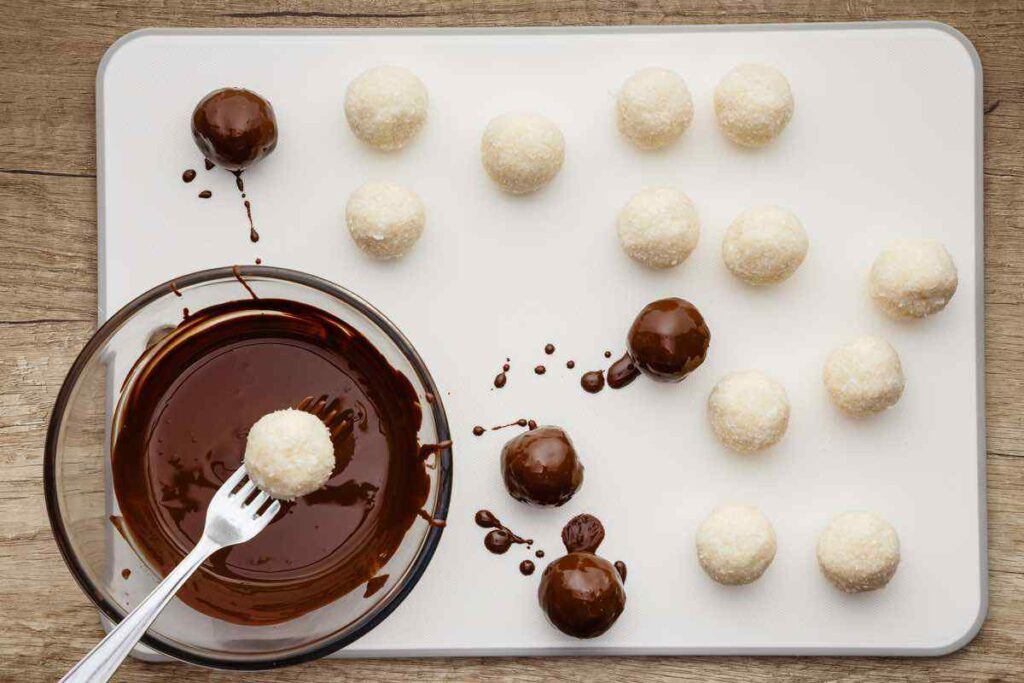 Indulge and Thrive A Comprehensive Guide to Treat Yourself With CBD Chocolate Coconut Fat Bombs