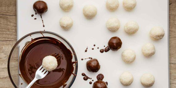 Indulge and Thrive A Comprehensive Guide to Treat Yourself With CBD Chocolate Coconut Fat Bombs